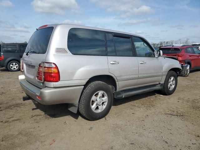 1999 Toyota Land Cruiser