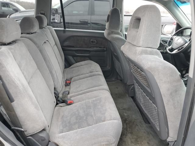 2003 Honda Pilot EX