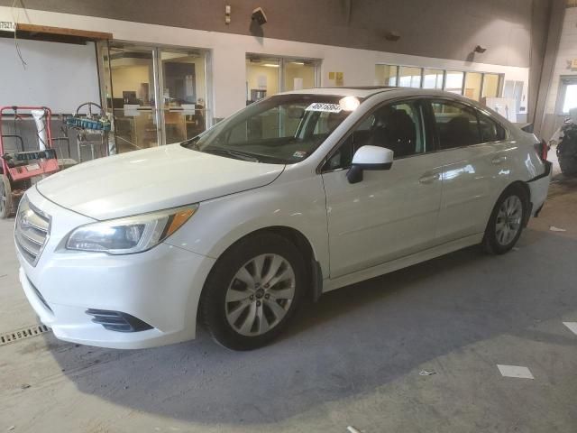 2015 Subaru Legacy 2.5I Premium