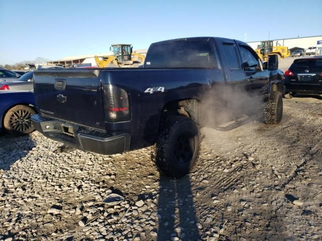 2007 Chevrolet Silverado K1500