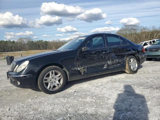 2003 Mercedes-Benz E 320