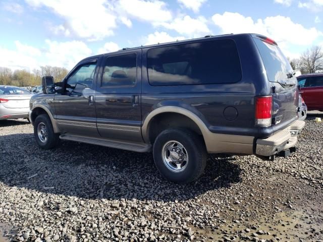 2000 Ford Excursion Limited