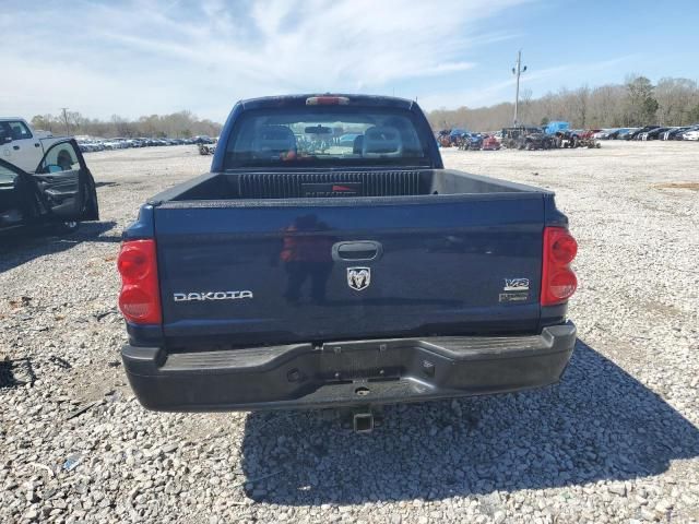 2007 Dodge Dakota Quattro