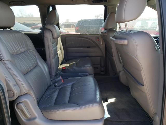 2009 Honda Odyssey EXL