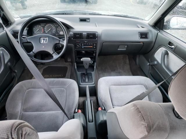 1991 Honda Accord DX