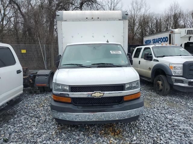 2019 Chevrolet Express G3500