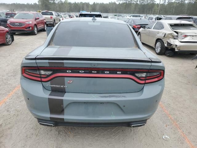 2018 Dodge Charger GT