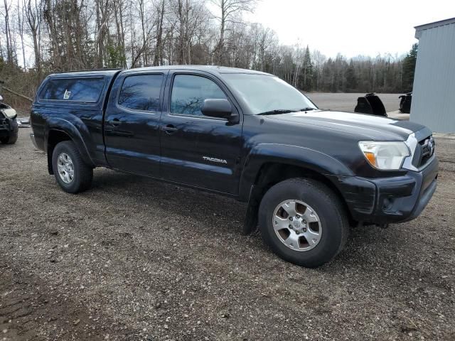 2014 Toyota Tacoma Double Cab Long BED