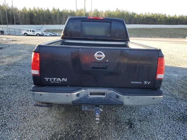 2012 Nissan Titan S