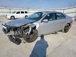 Salvage cars for sale from Copart Walton, KY: 2010 Ford Fusion SE