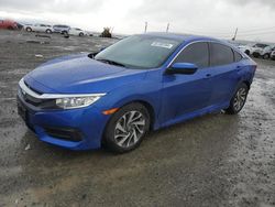 2017 Honda Civic EX for sale in Vallejo, CA