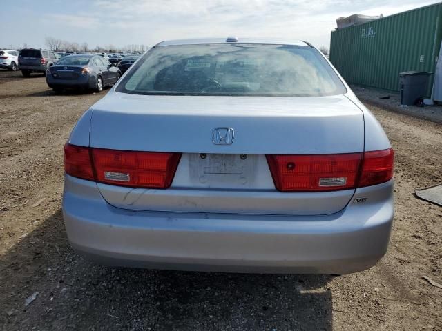 2005 Honda Accord EX