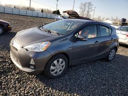 Toyota Prius salvage cars for sale: 2014 Toyota Prius C