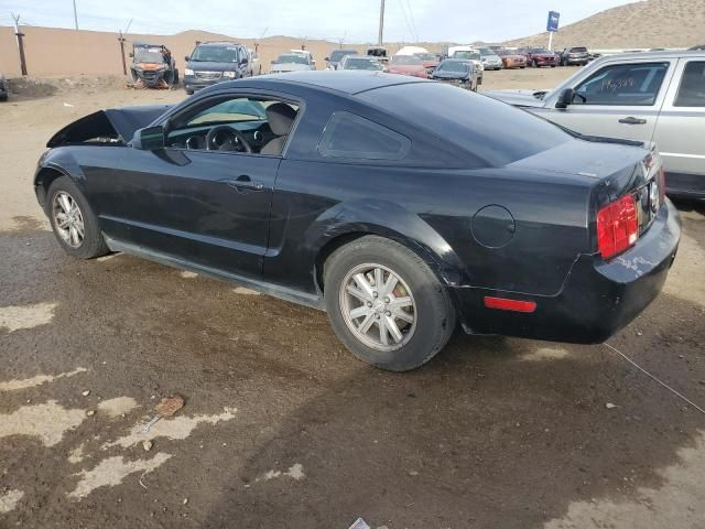 2008 Ford Mustang