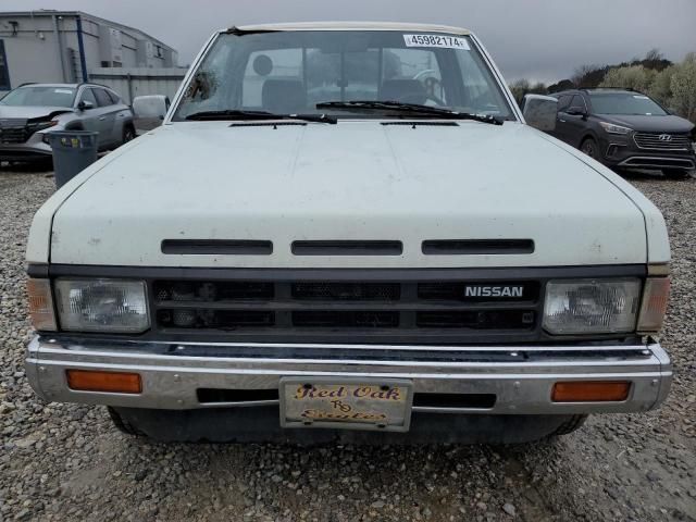 1988 Nissan D21 Short BED