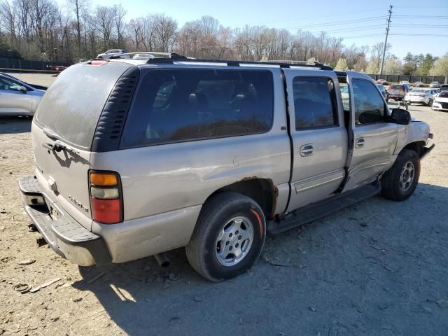 2004 Chevrolet Suburban K1500