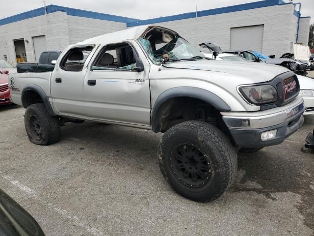 2003 Toyota Tacoma Double Cab Prerunner