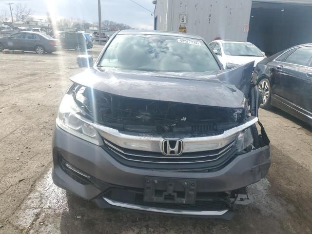 2017 Honda Accord EX