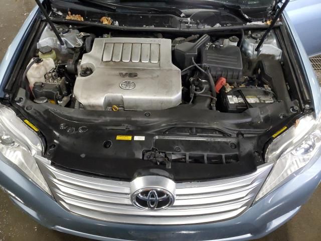 2011 Toyota Avalon Base