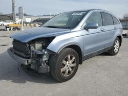 Salvage cars for sale from Copart Lebanon, TN: 2007 Honda CR-V EXL