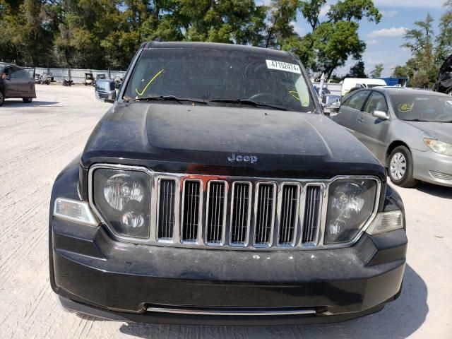 2012 Jeep Liberty JET