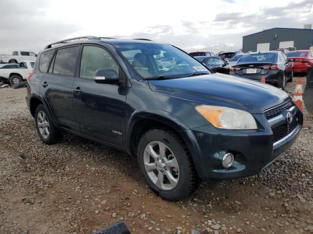 2011 Toyota Rav4 Limited