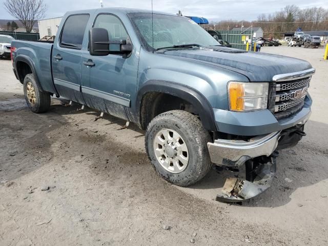 2013 GMC Sierra K2500 SLE