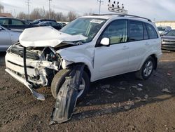 Salvage cars for sale from Copart Columbus, OH: 2004 Toyota Rav4