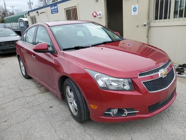 2014 Chevrolet Cruze LTZ