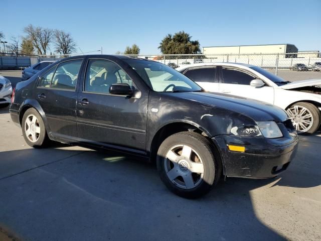 2000 Volkswagen Jetta GLS