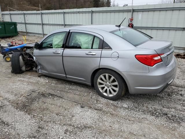 2014 Chrysler 200 Limited