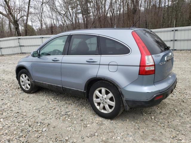 2008 Honda CR-V EXL