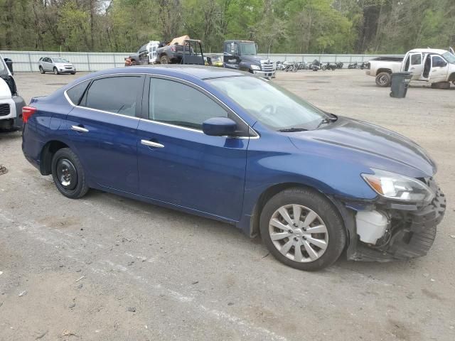 2016 Nissan Sentra S