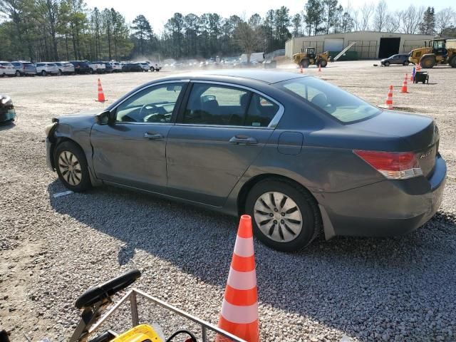 2009 Honda Accord LX