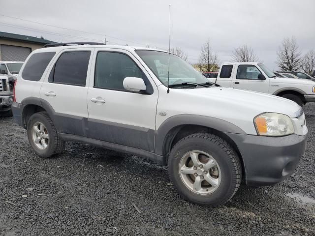 2005 Mazda Tribute S