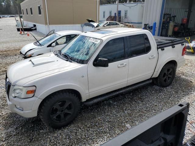 2008 Ford Explorer Sport Trac Limited