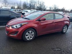 2016 Hyundai Elantra SE for sale in Portland, OR