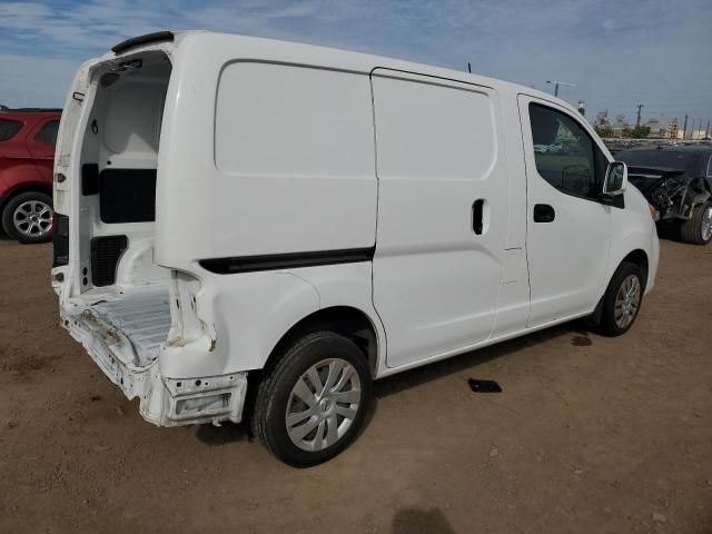 2021 Nissan NV200 2.5S