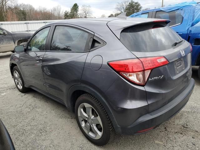 2017 Honda HR-V LX