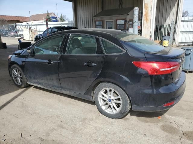 2017 Ford Focus SE