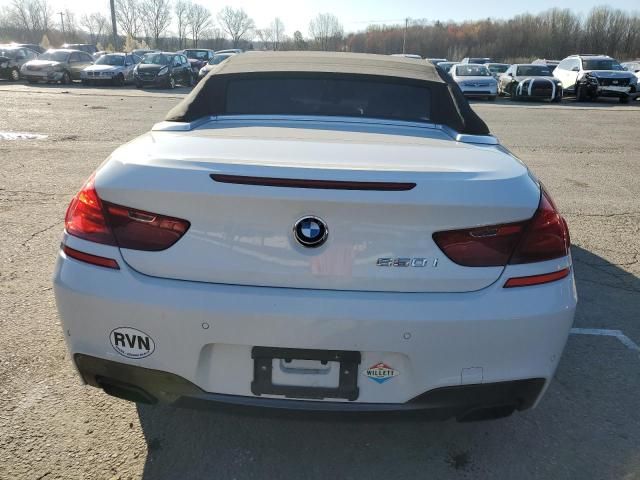 2012 BMW 650 XI