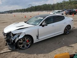 Vehiculos salvage en venta de Copart Greenwell Springs, LA: 2021 KIA Stinger GT1