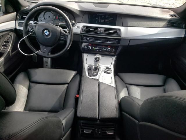 2011 BMW 550 XI