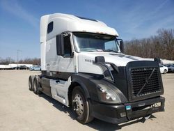 Salvage trucks for sale at Glassboro, NJ auction: 2006 Volvo VN VNL