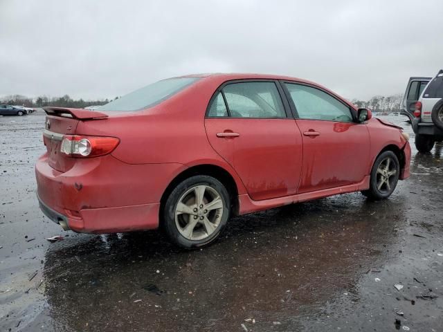 2011 Toyota Corolla Base