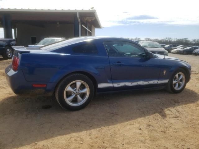 2008 Ford Mustang