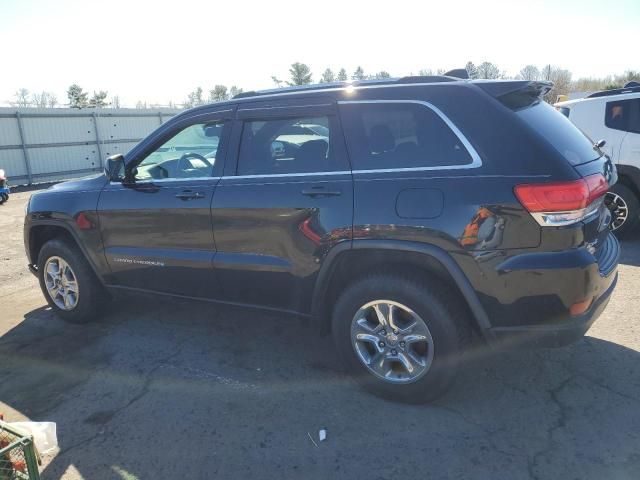 2016 Jeep Grand Cherokee Laredo