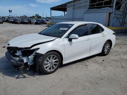 Salvage cars for sale at Corpus Christi, TX auction: 2023 Toyota Camry LE