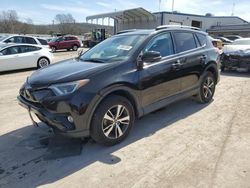 Salvage cars for sale at Lebanon, TN auction: 2017 Toyota Rav4 XLE