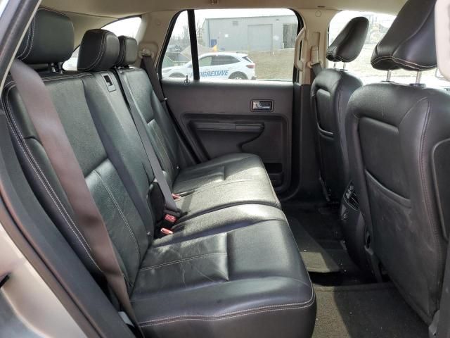 2007 Ford Edge SEL Plus